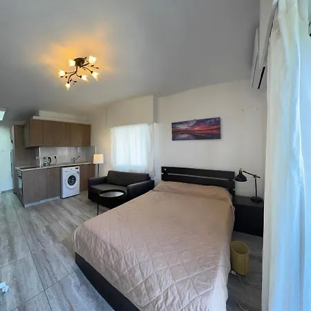 Apartment уютные с балконом Limassol