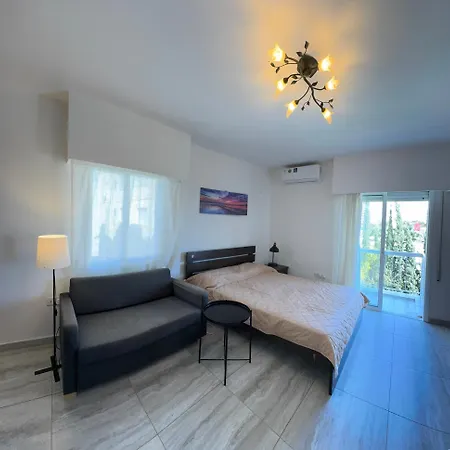 уютные с балконом * Limassol