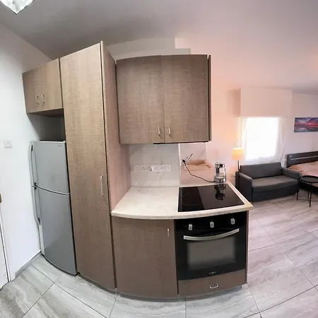 アパート уютные с балконом *