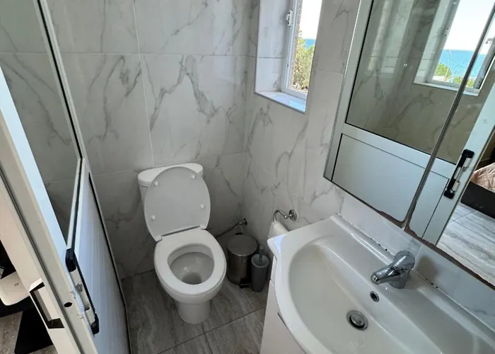 уютные с балконом Apartmán *