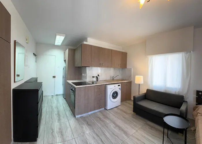 уютные с балконом Apartmán