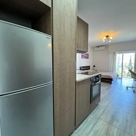 уютные с балконом Apartman Limassol